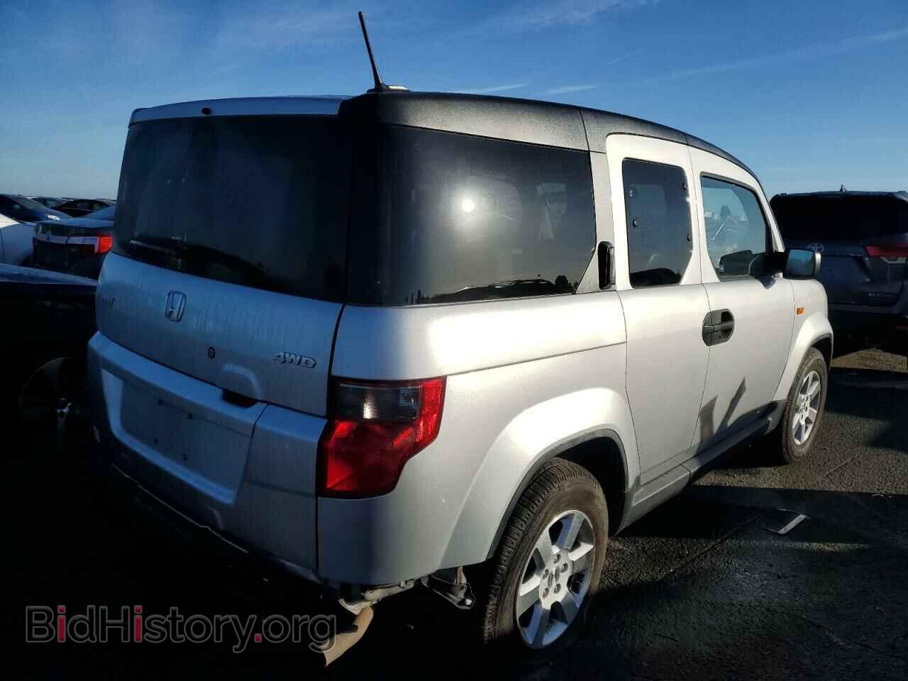 2011 HONDA ELEMENT - VIN: 5J6YH2H78BL007086 - Photo 3