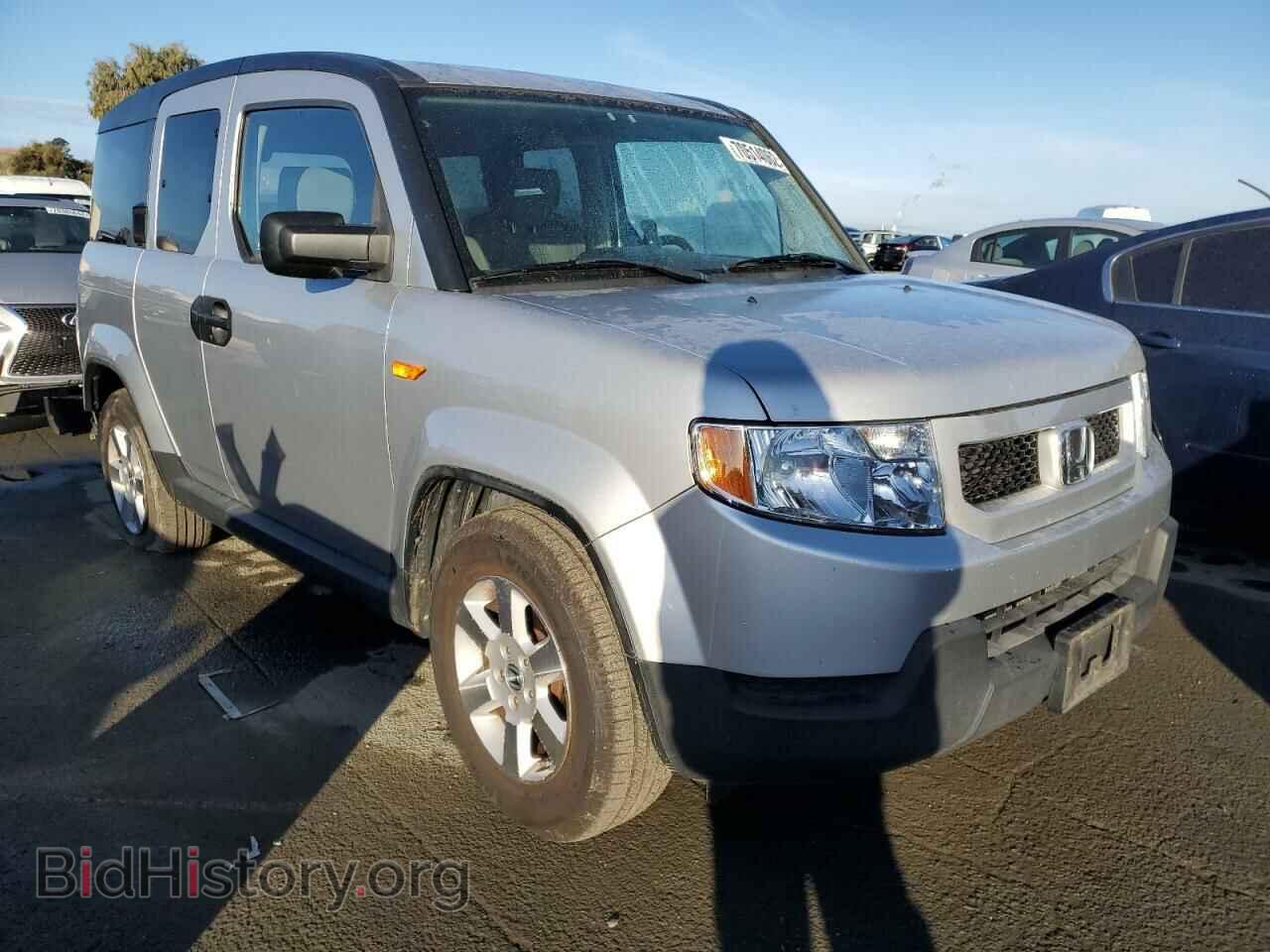 2011 HONDA ELEMENT - VIN: 5J6YH2H78BL007086 - Photo 4