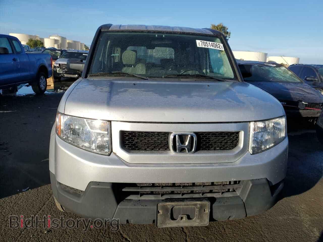 2011 HONDA ELEMENT - VIN: 5J6YH2H78BL007086 - Photo 5