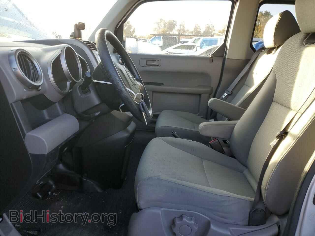 2011 HONDA ELEMENT - VIN: 5J6YH2H78BL007086 - Photo 7