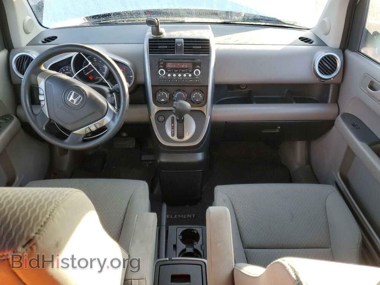 2011 HONDA ELEMENT - VIN: 5J6YH2H78BL007086 - Photo 8