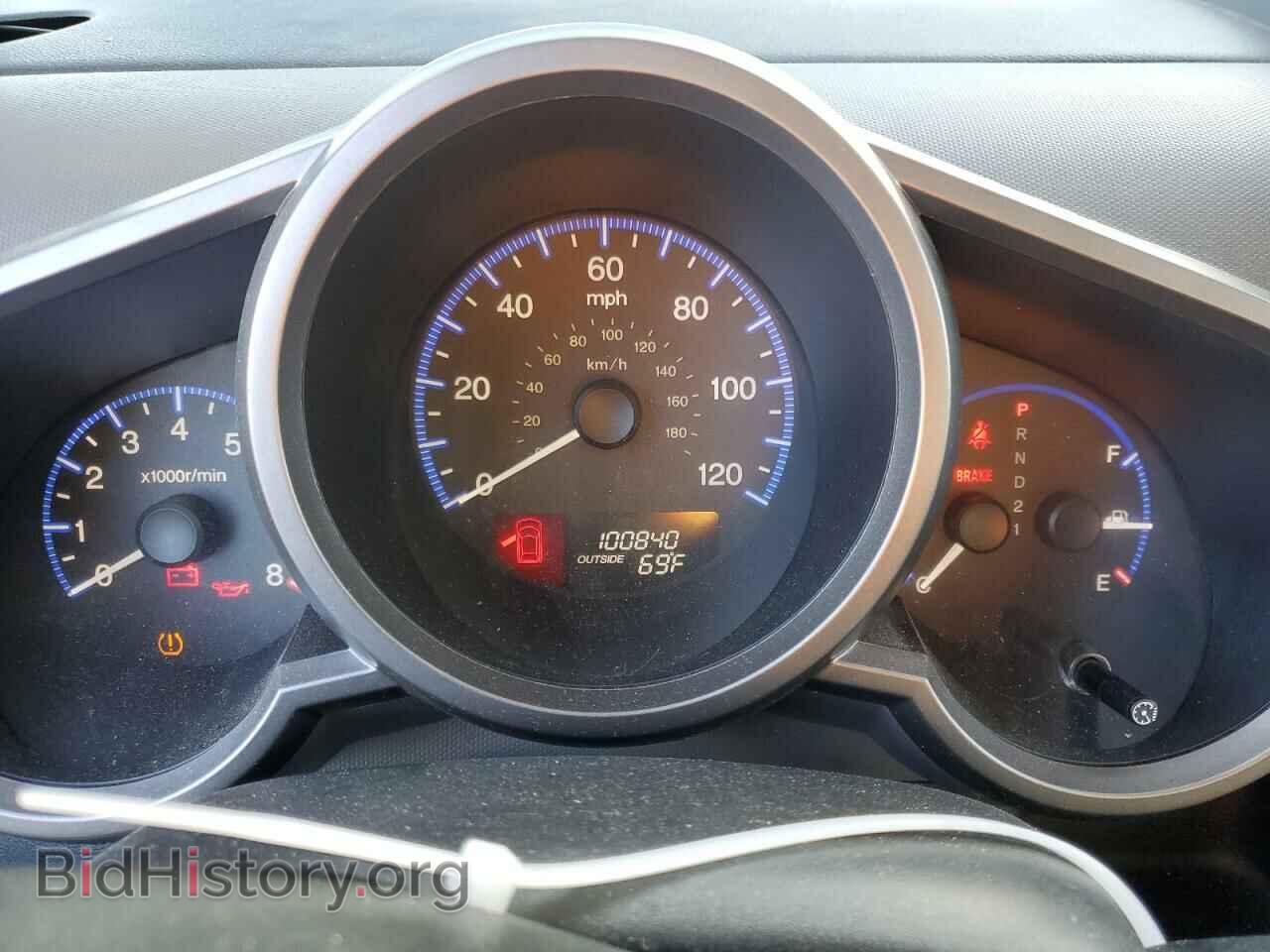2011 HONDA ELEMENT - VIN: 5J6YH2H78BL007086 - Photo 9