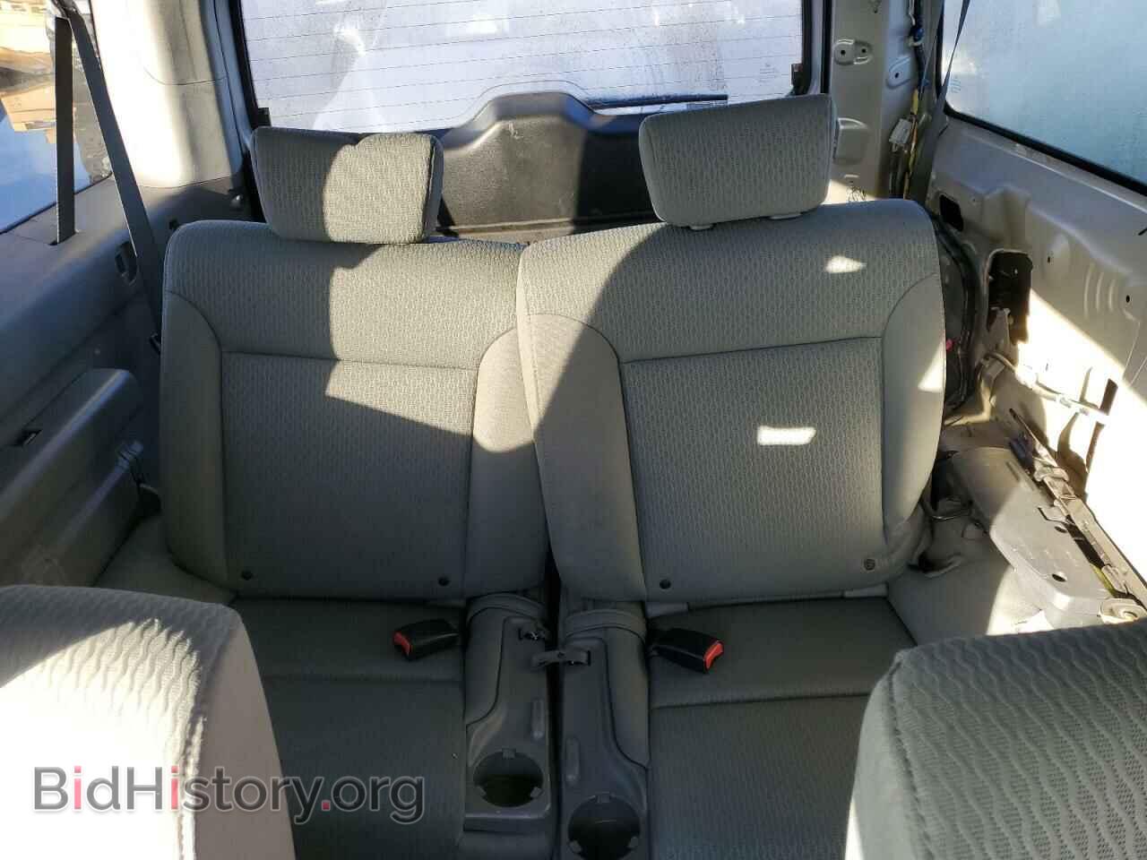 2011 HONDA ELEMENT - VIN: 5J6YH2H78BL007086 - Photo 10