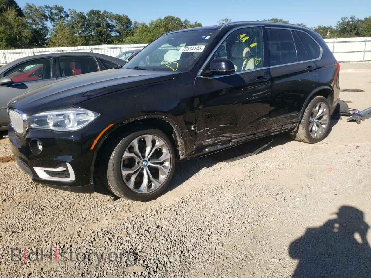Photo 5UXKR2C59H0U20335 - BMW X5 2017