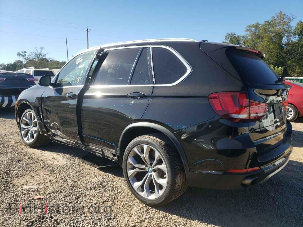 2017 BMW X5 - VIN: 5UXKR2C59H0U20335 - Фото 2
