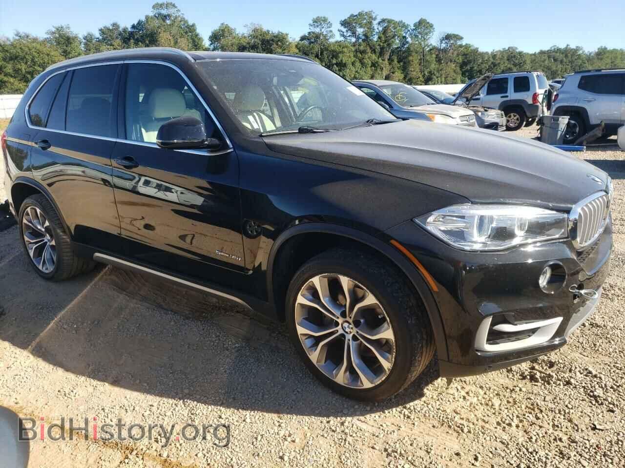 2017 BMW X5 - VIN: 5UXKR2C59H0U20335 - Фото 4