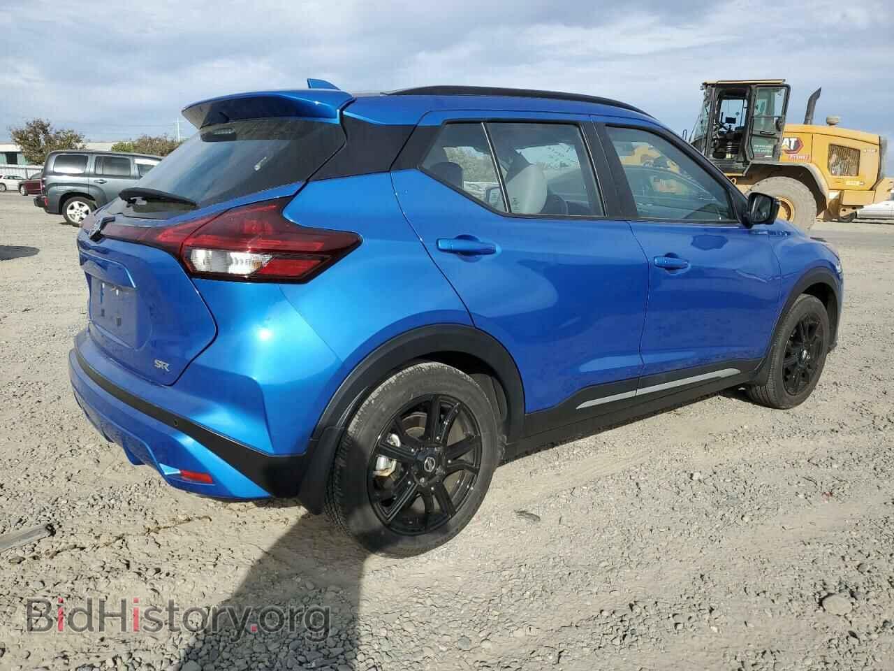 2021 NISSAN KICKS - VIN: 3N1CP5DV2ML521888 - Фото 3