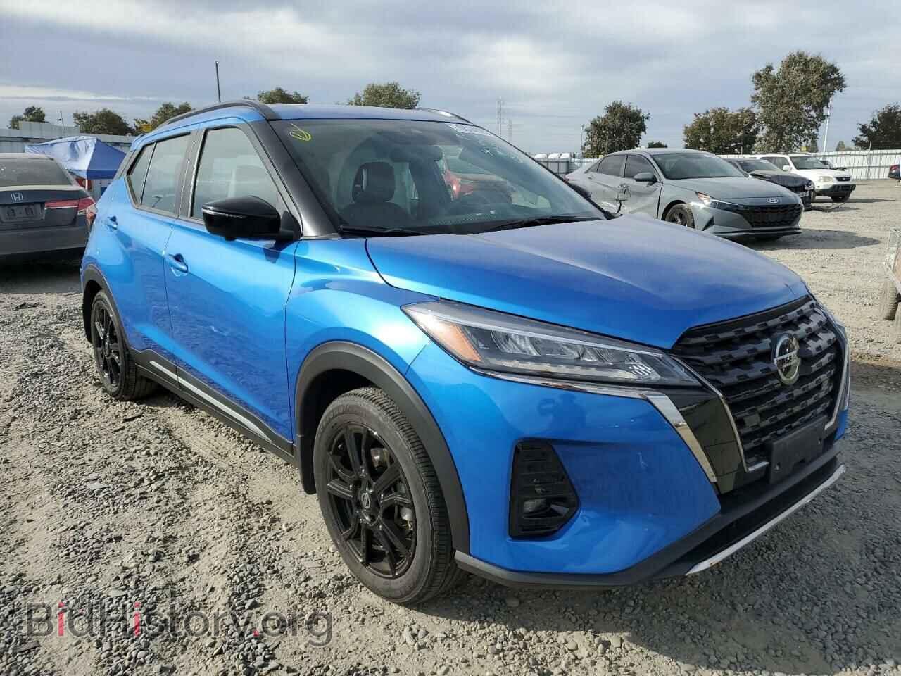 2021 NISSAN KICKS - VIN: 3N1CP5DV2ML521888 - Фото 4