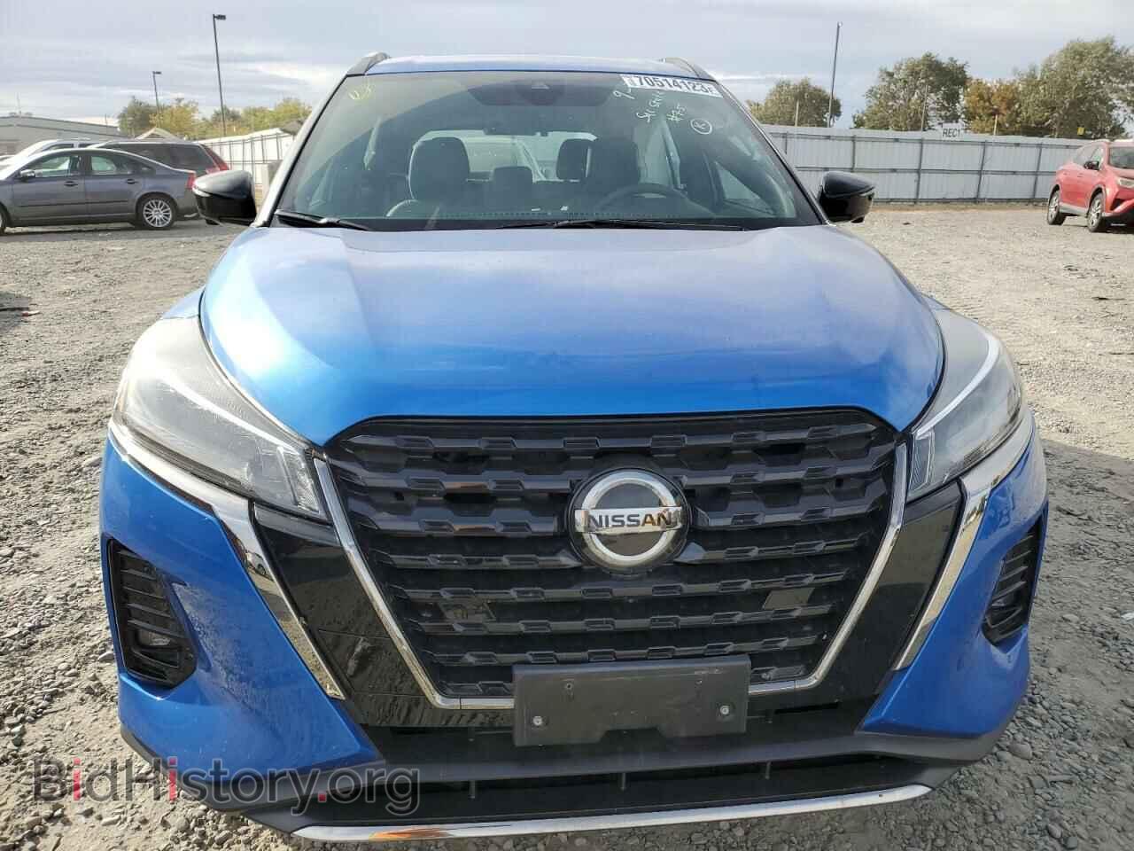 2021 NISSAN KICKS - VIN: 3N1CP5DV2ML521888 - Фото 5