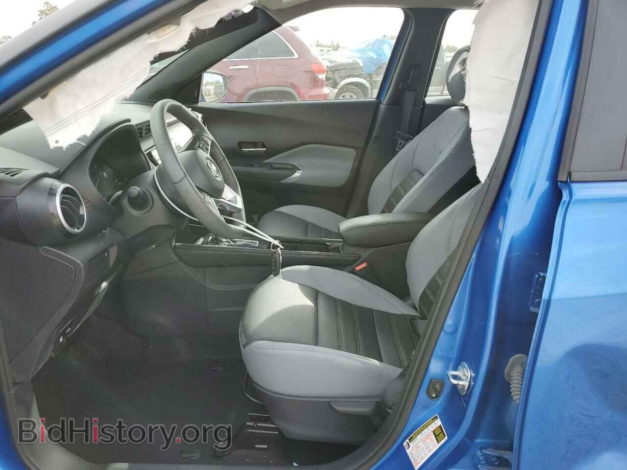 2021 NISSAN KICKS - VIN: 3N1CP5DV2ML521888 - Фото 7