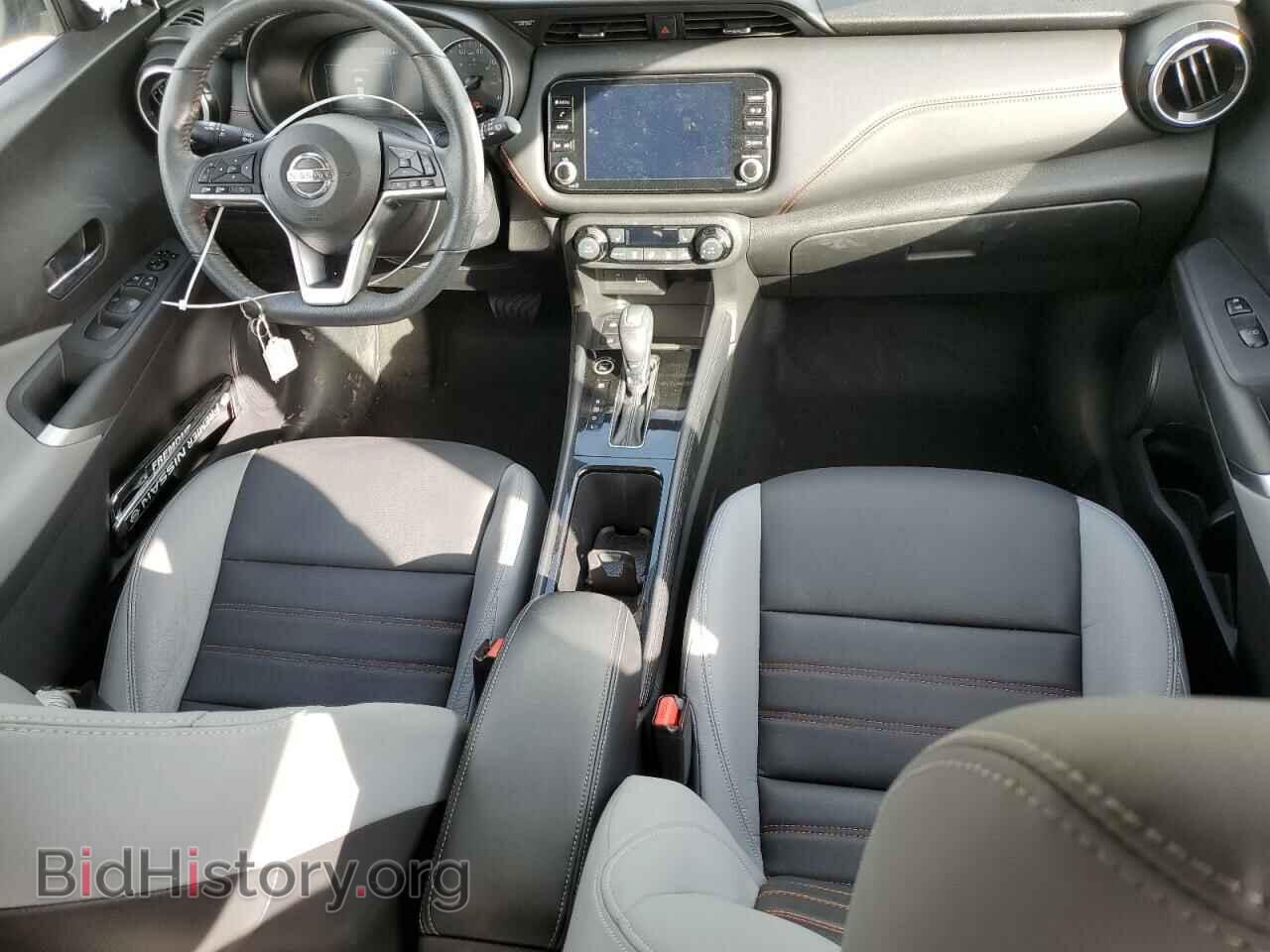 2021 NISSAN KICKS - VIN: 3N1CP5DV2ML521888 - Фото 8
