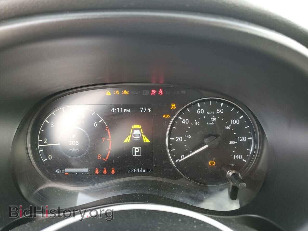 2021 NISSAN KICKS - VIN: 3N1CP5DV2ML521888 - Фото 9