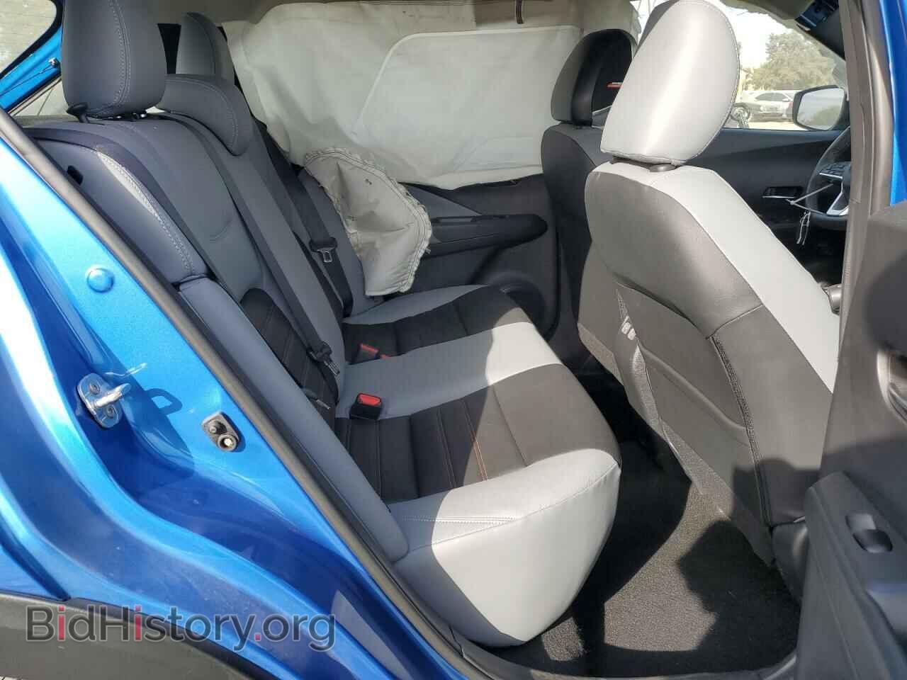 2021 NISSAN KICKS - VIN: 3N1CP5DV2ML521888 - Фото 10