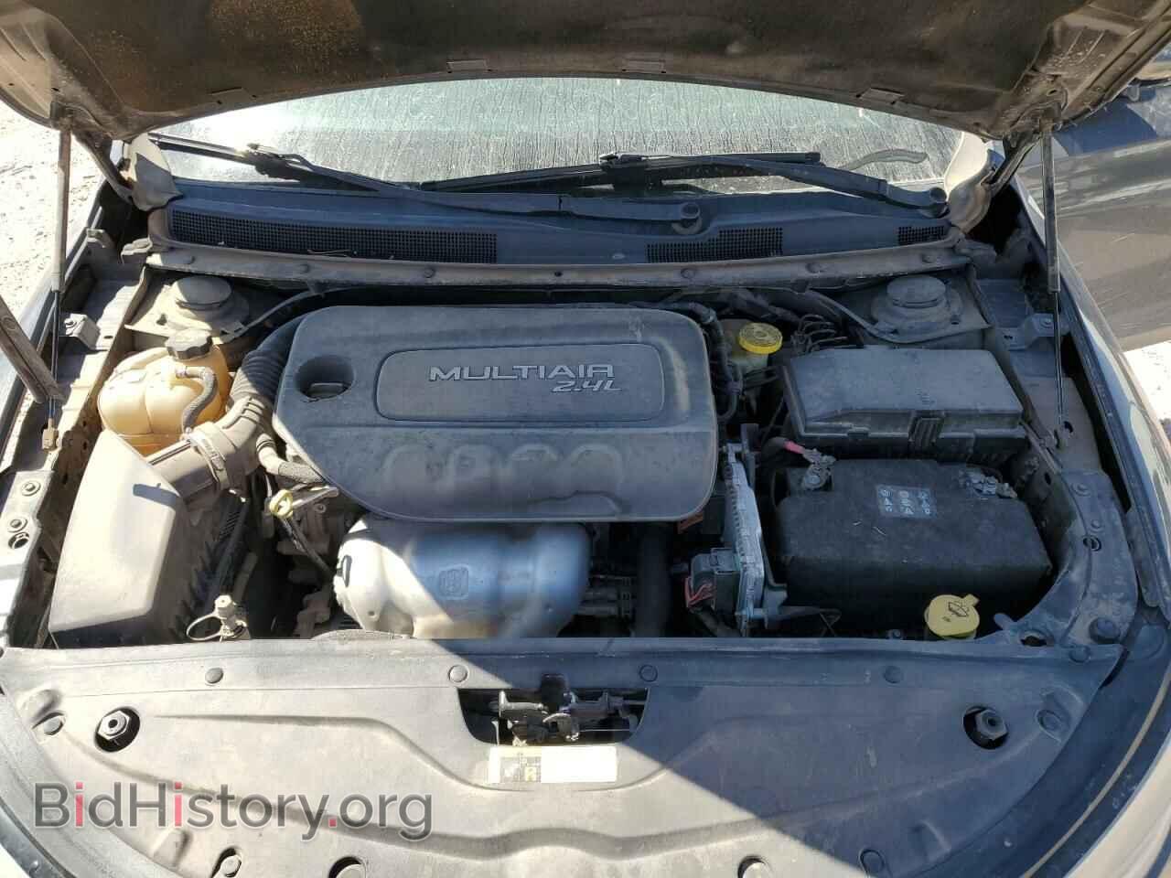 2015 CHRYSLER 200 - VIN: 1C3CCCBB1FN747451 - Фото 11