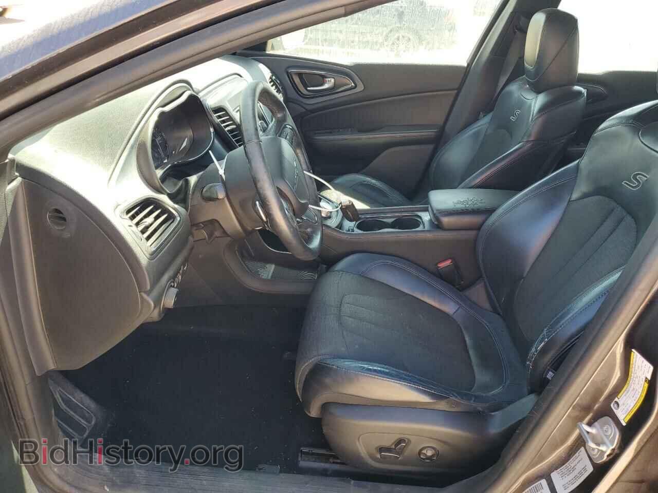 2015 CHRYSLER 200 - VIN: 1C3CCCBB1FN747451 - Фото 7
