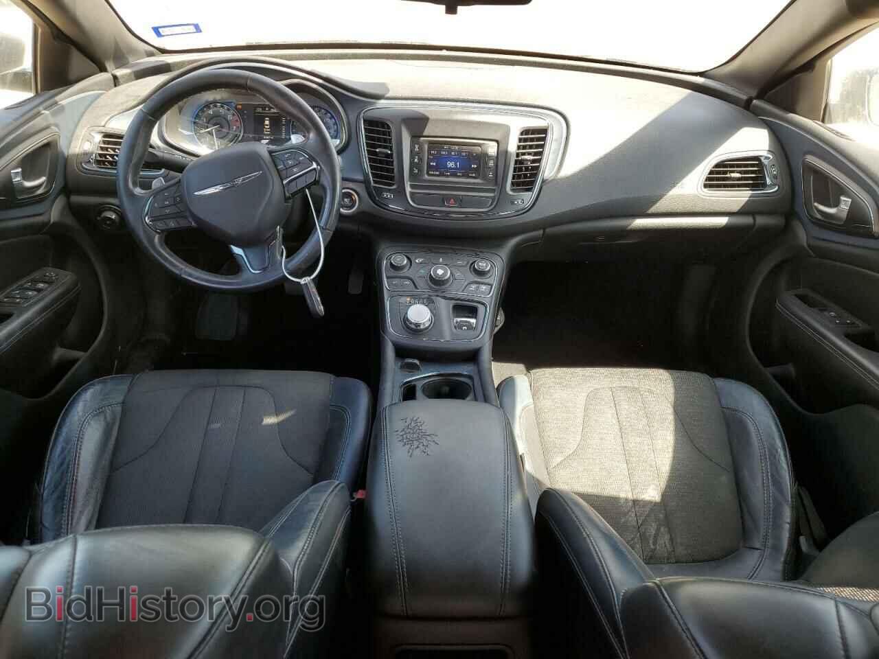2015 CHRYSLER 200 - VIN: 1C3CCCBB1FN747451 - Фото 8