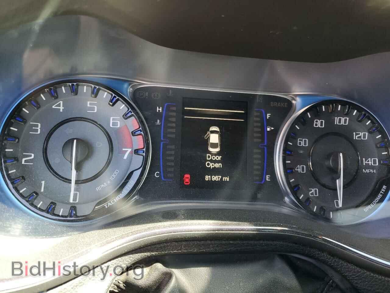 2015 CHRYSLER 200 - VIN: 1C3CCCBB1FN747451 - Фото 9