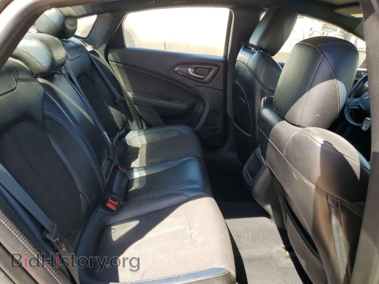 2015 CHRYSLER 200 - VIN: 1C3CCCBB1FN747451 - Фото 10