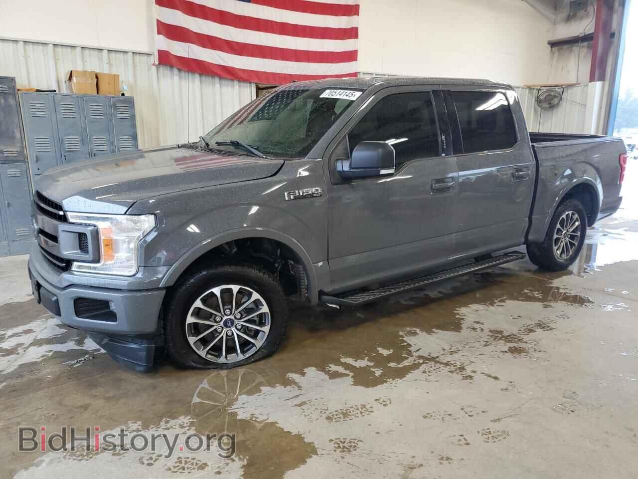 Photo 1FTEW1CP8JFD28882 - FORD F-150 2018