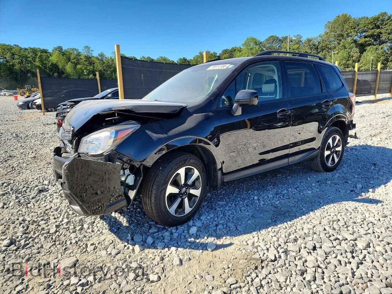Photo JF2SJADC0JH607987 - SUBARU FORESTER 2018