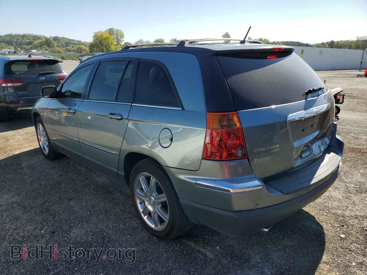 2007 CHRYSLER PACIFICA - VIN: 2A8GF68XX7R176919 - Фото 2