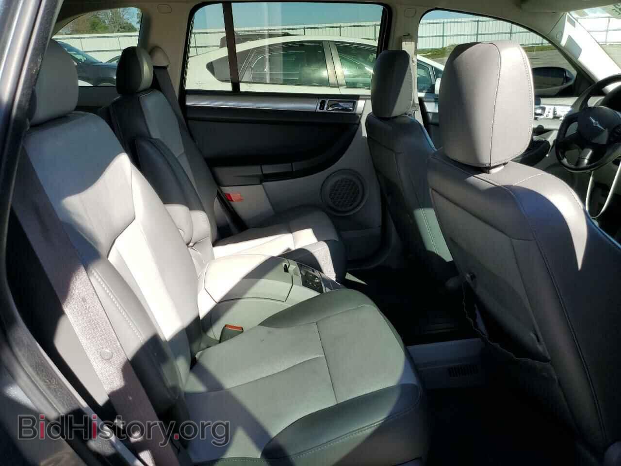 2007 CHRYSLER PACIFICA - VIN: 2A8GF68XX7R176919 - Фото 11