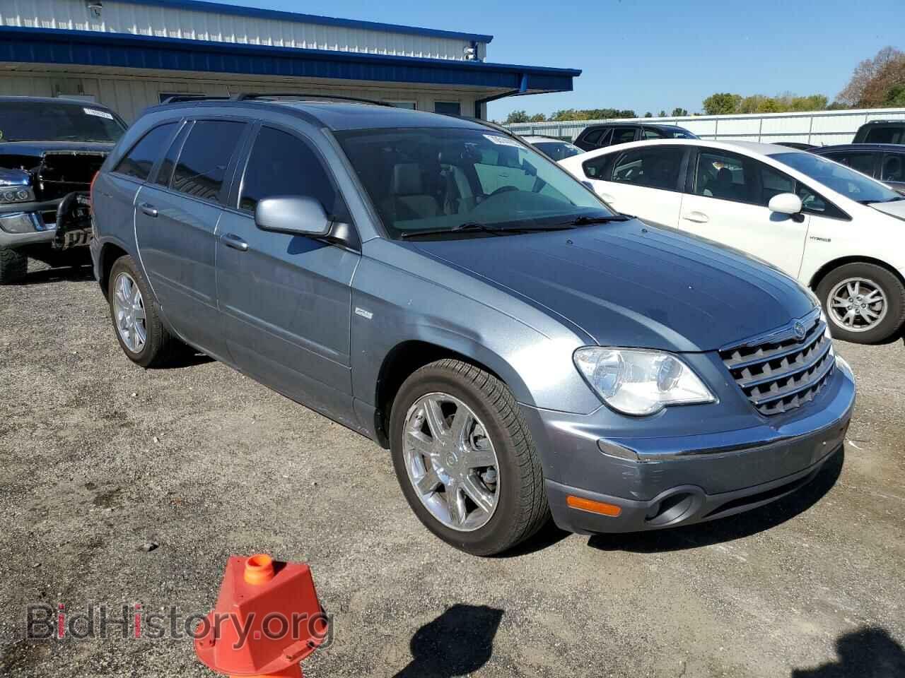2007 CHRYSLER PACIFICA - VIN: 2A8GF68XX7R176919 - Фото 4