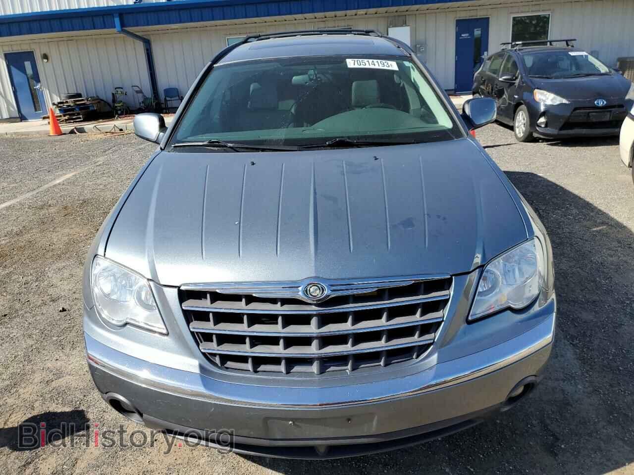 2007 CHRYSLER PACIFICA - VIN: 2A8GF68XX7R176919 - Фото 5