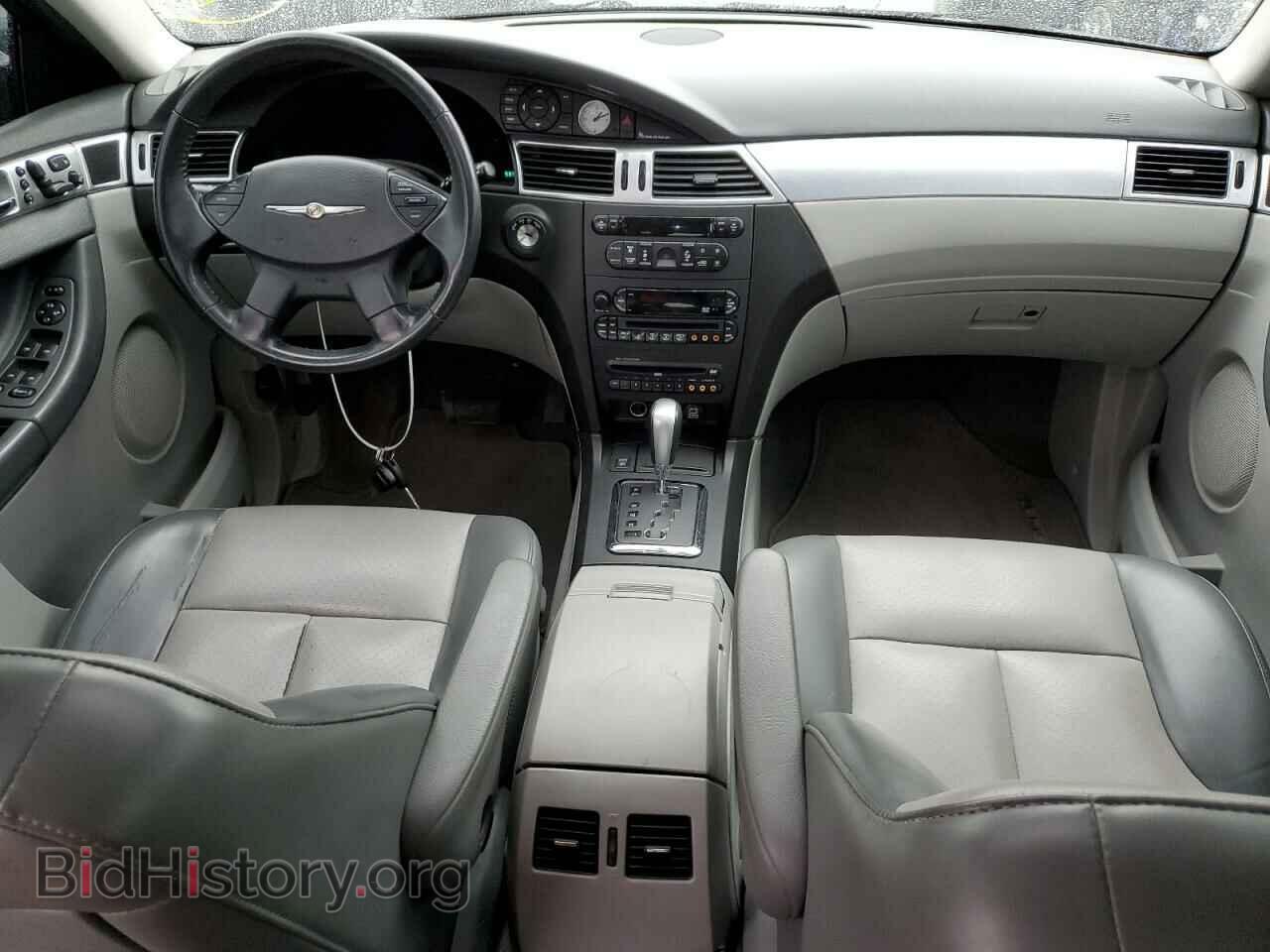 2007 CHRYSLER PACIFICA - VIN: 2A8GF68XX7R176919 - Фото 8