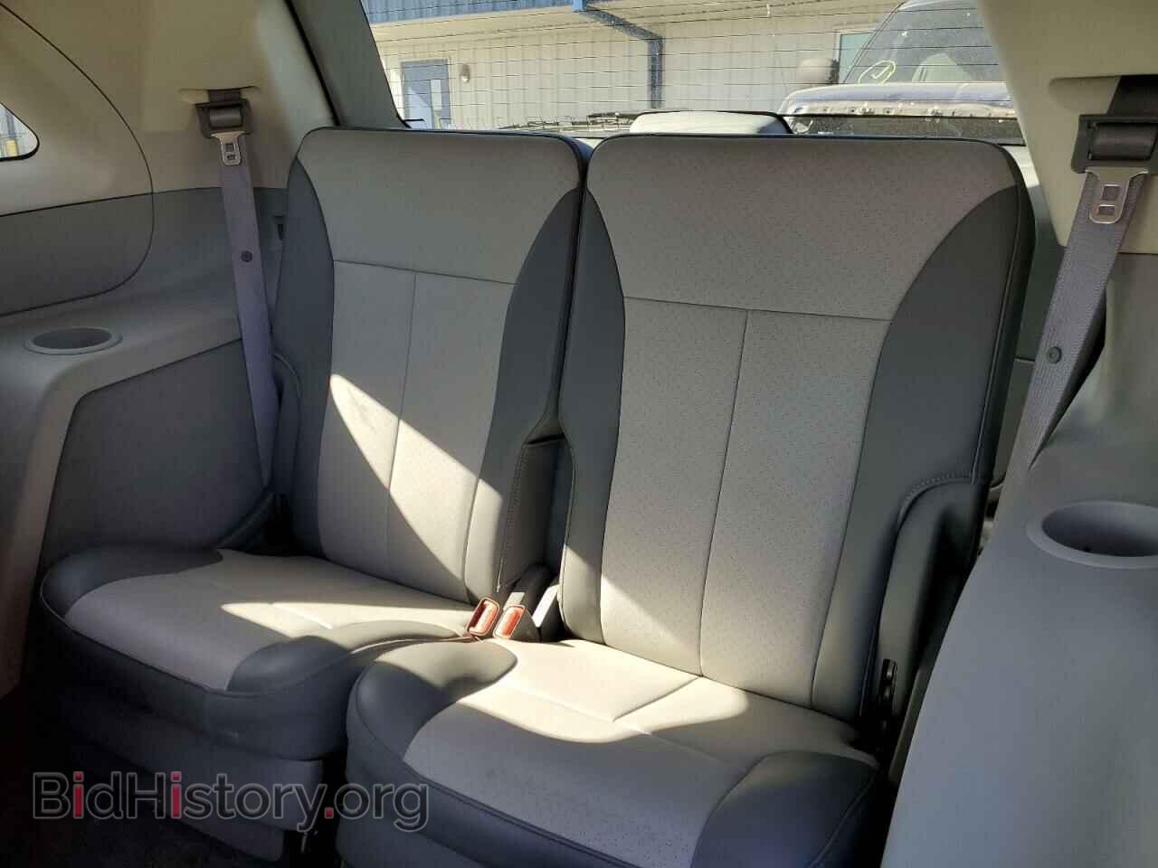 2007 CHRYSLER PACIFICA - VIN: 2A8GF68XX7R176919 - Фото 10