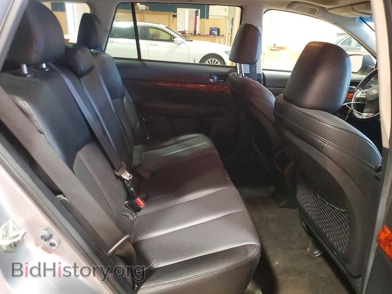 2012 SUBARU OUTBACK - VIN: 4S4BRBKC8C3237125 - Фото 11