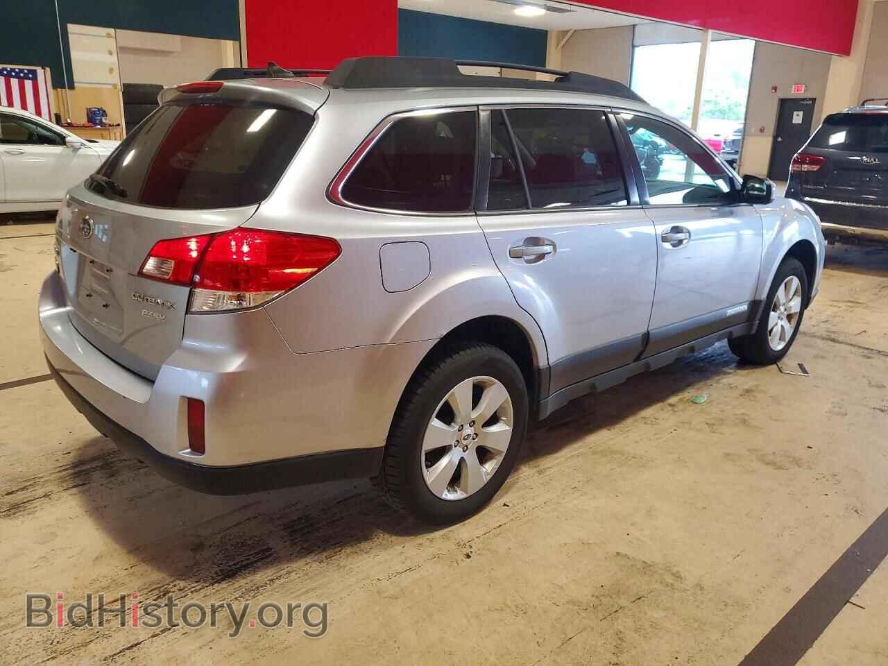 2012 SUBARU OUTBACK - VIN: 4S4BRBKC8C3237125 - Фото 3