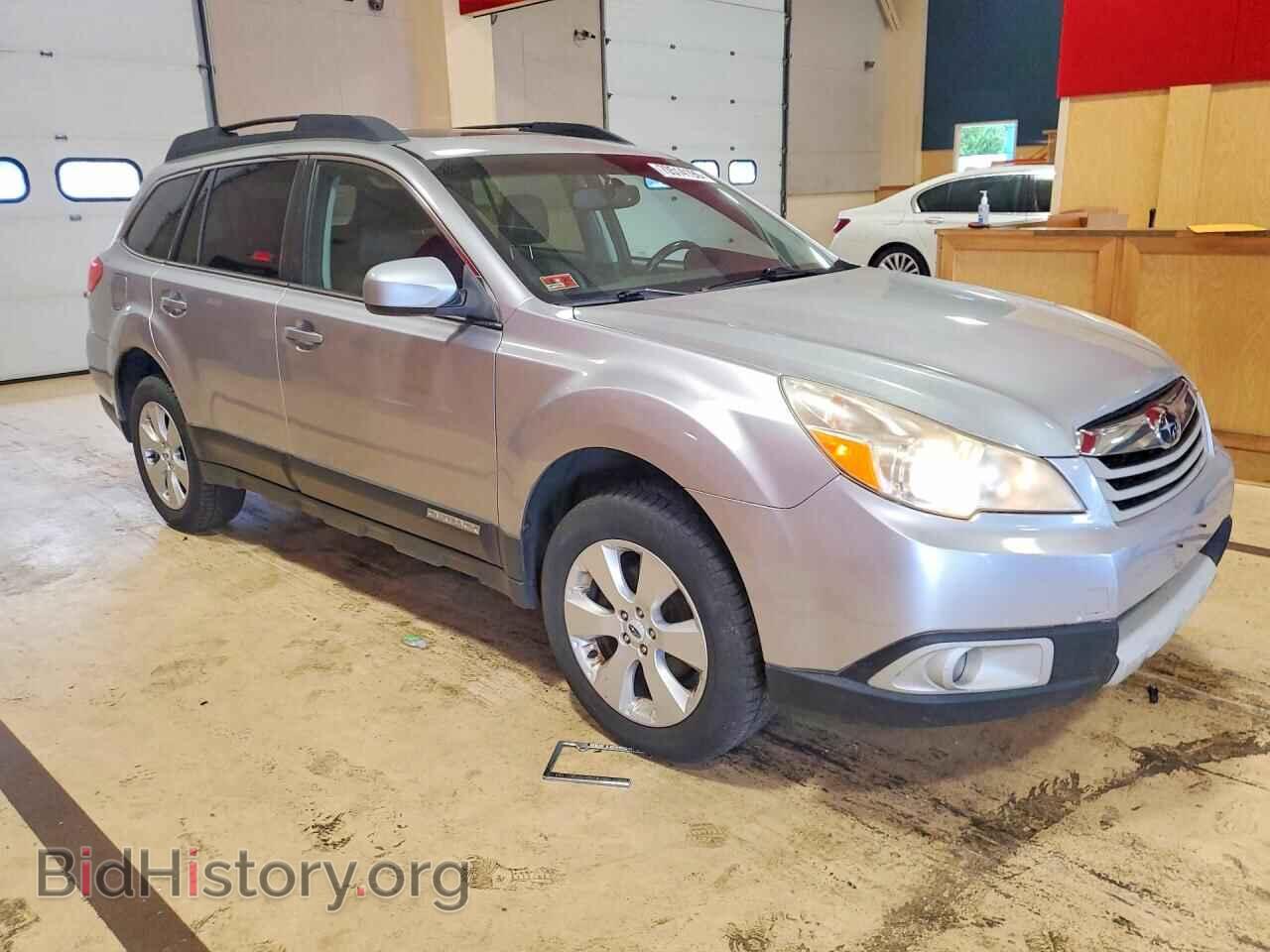 2012 SUBARU OUTBACK - VIN: 4S4BRBKC8C3237125 - Фото 4