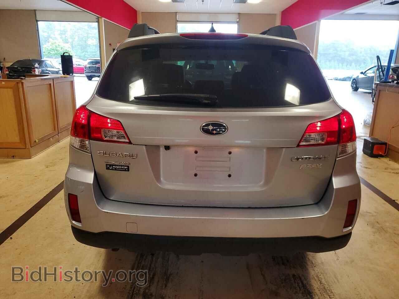 2012 SUBARU OUTBACK - VIN: 4S4BRBKC8C3237125 - Фото 6