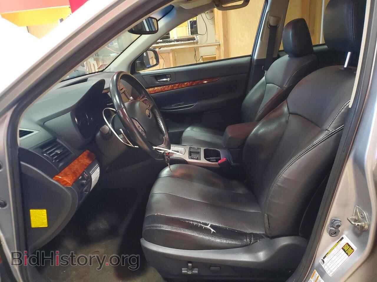 2012 SUBARU OUTBACK - VIN: 4S4BRBKC8C3237125 - Фото 7