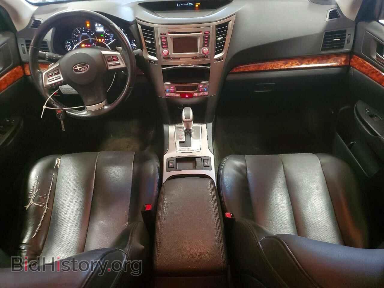 2012 SUBARU OUTBACK - VIN: 4S4BRBKC8C3237125 - Фото 8