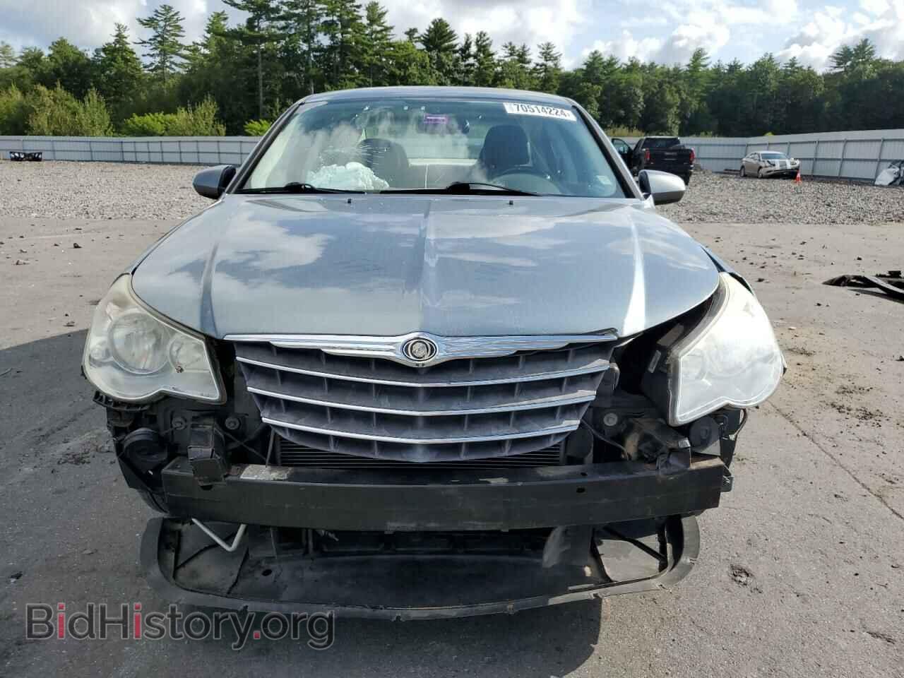2010 CHRYSLER SEBRING - VIN: 1C3CC5FB6AN163075 - Фото 5