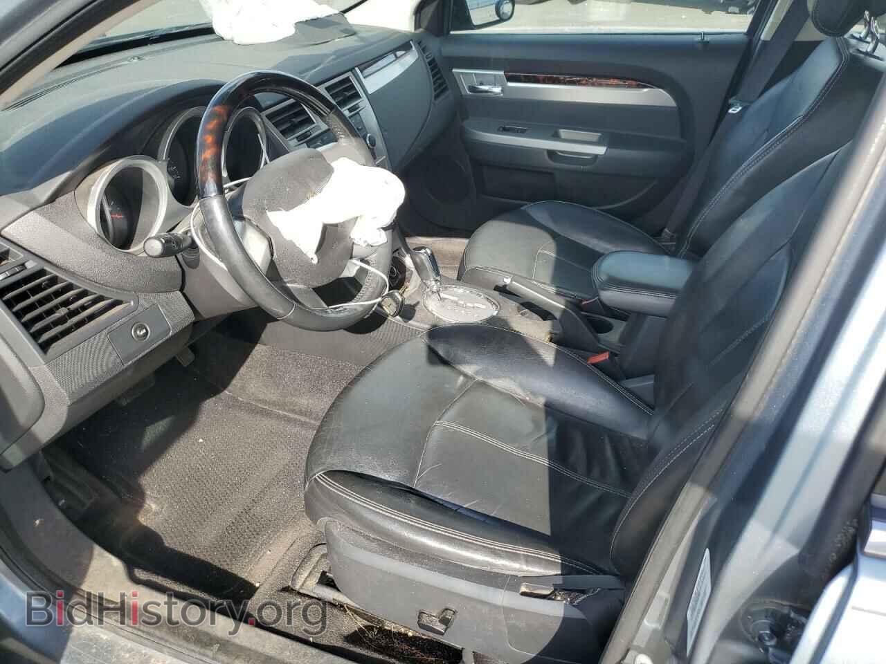 2010 CHRYSLER SEBRING - VIN: 1C3CC5FB6AN163075 - Фото 7
