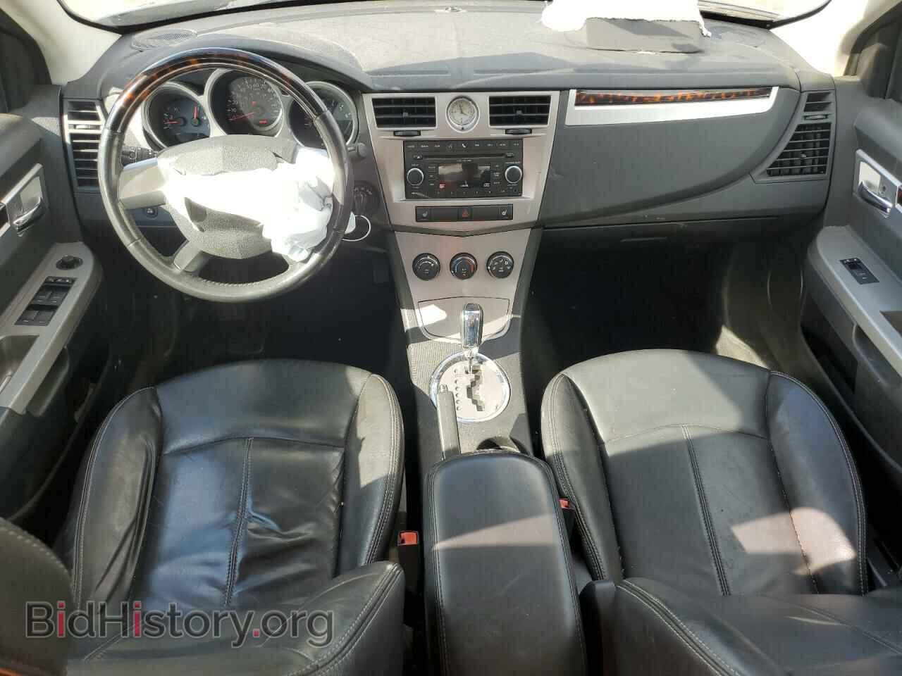 2010 CHRYSLER SEBRING - VIN: 1C3CC5FB6AN163075 - Фото 8