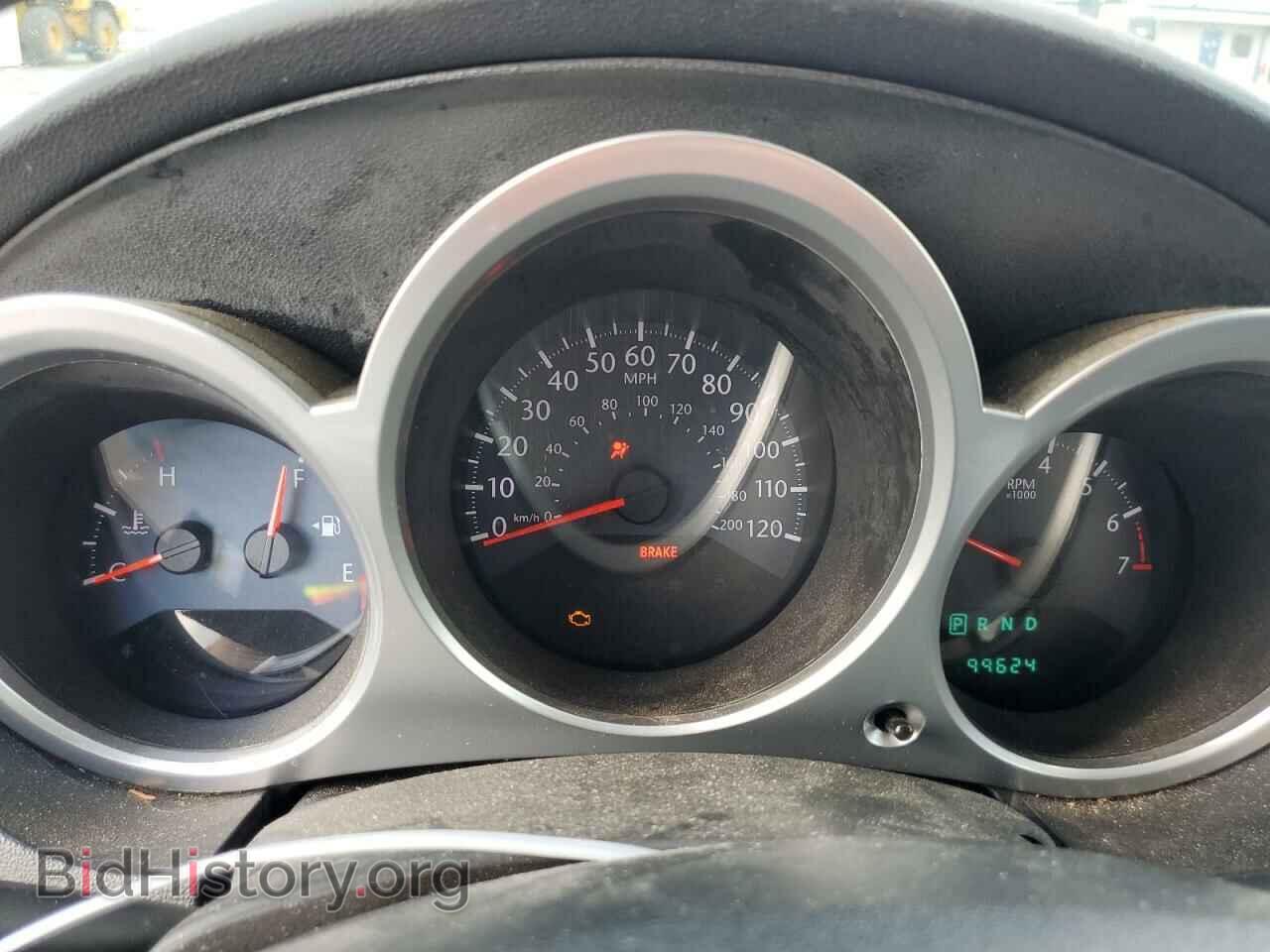2010 CHRYSLER SEBRING - VIN: 1C3CC5FB6AN163075 - Фото 9