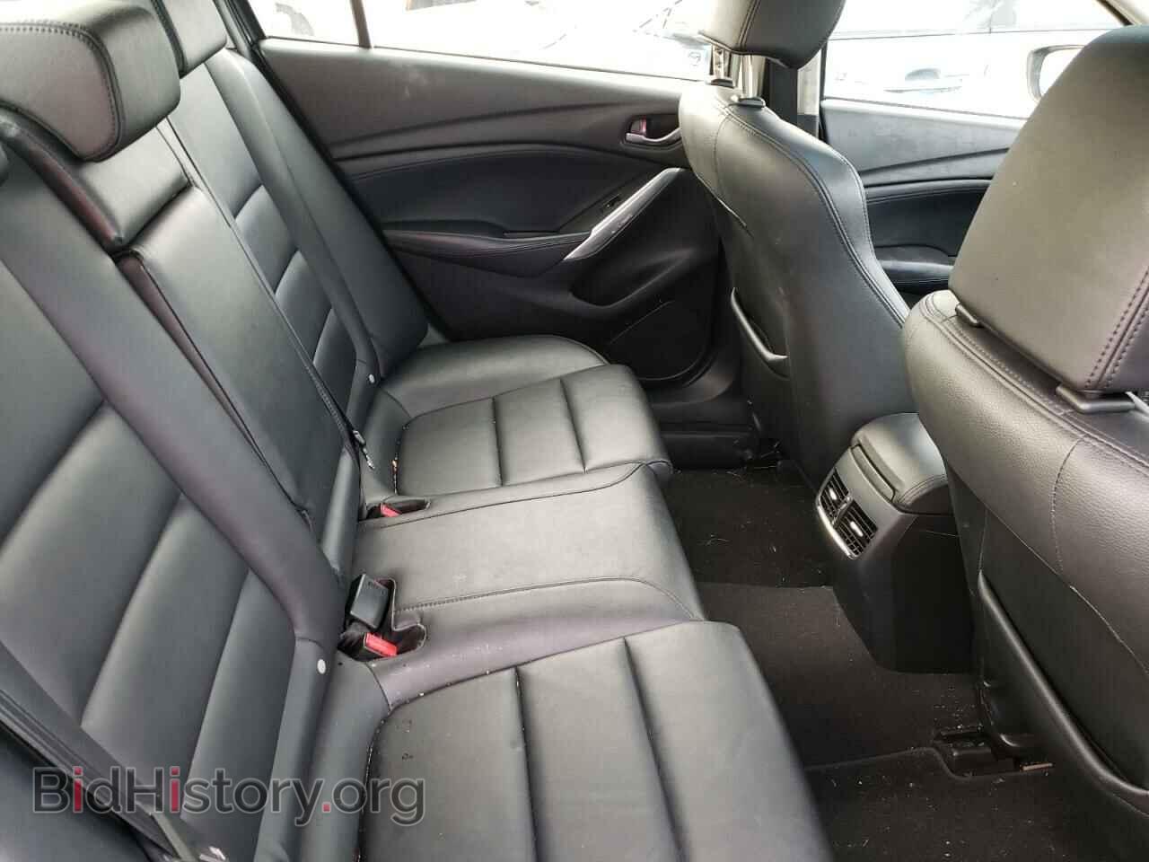 2015 MAZDA 6 - VIN: JM1GJ1V56F1181663 - Фото 6