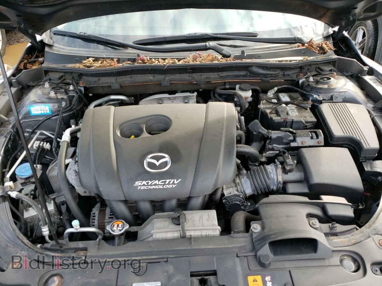 2015 MAZDA 6 - VIN: JM1GJ1V56F1181663 - Фото 7