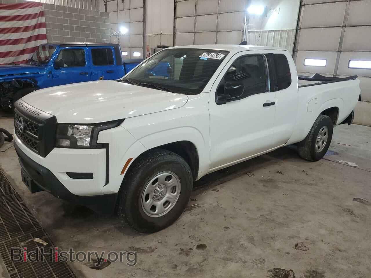 Фотография 1N6ED1CL4PN657349 - NISSAN FRONTIER 2023