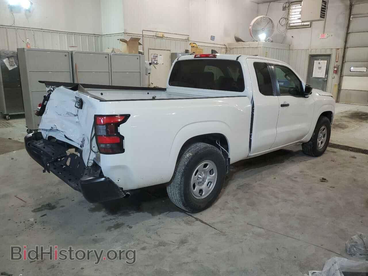 2023 NISSAN FRONTIER - VIN: 1N6ED1CL4PN657349 - Фото 3