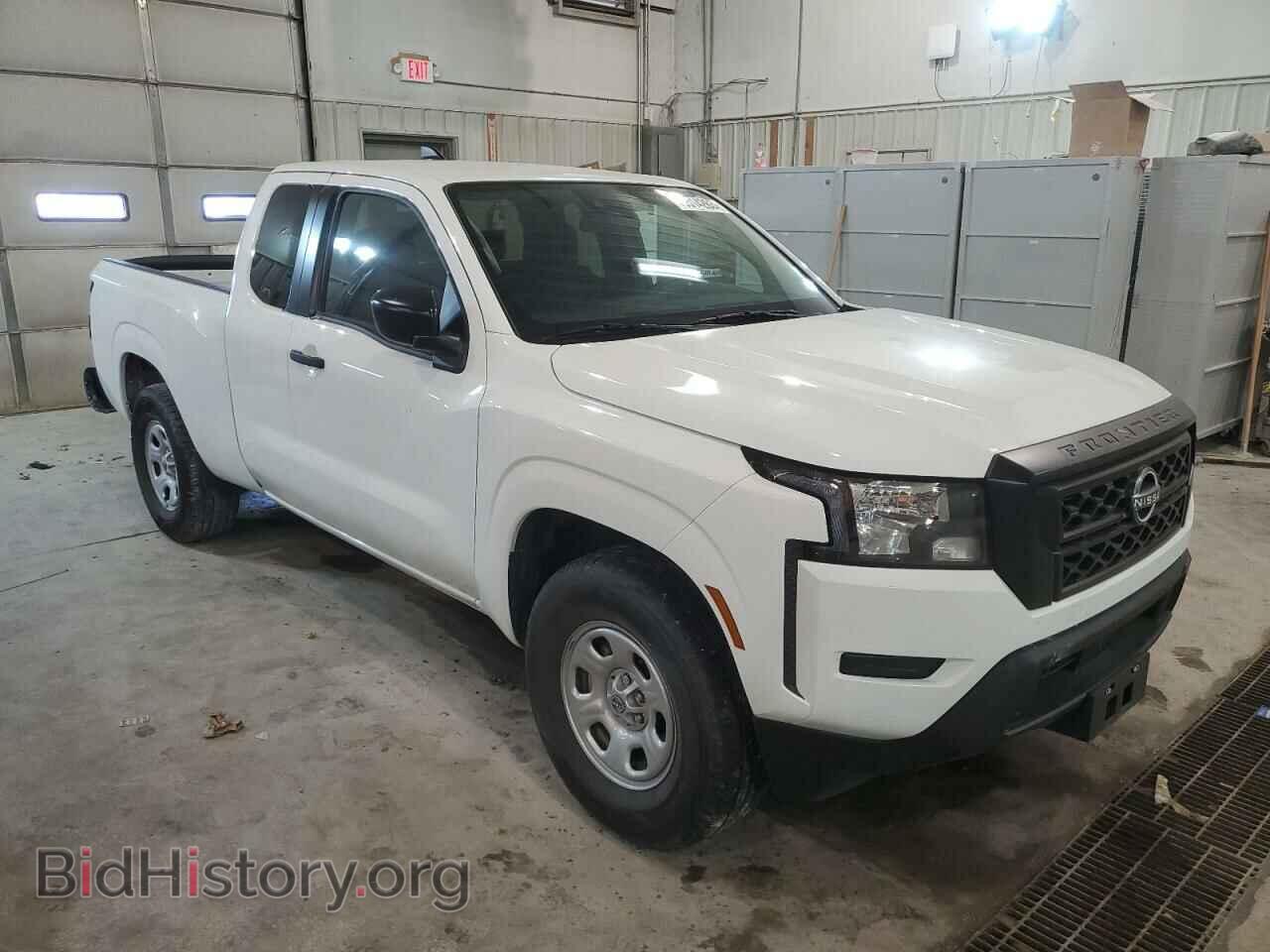 2023 NISSAN FRONTIER - VIN: 1N6ED1CL4PN657349 - Фото 4