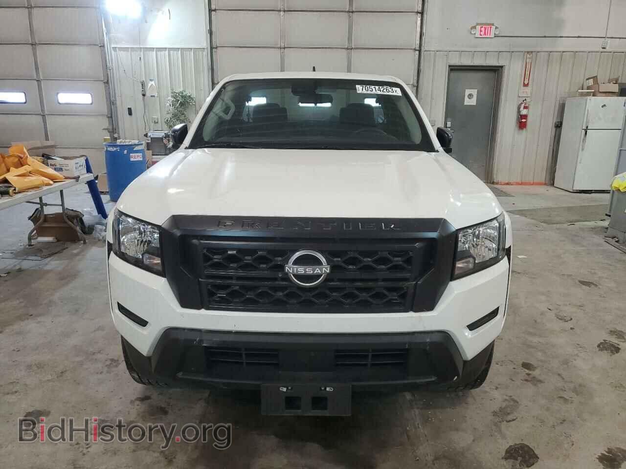 2023 NISSAN FRONTIER - VIN: 1N6ED1CL4PN657349 - Фото 5