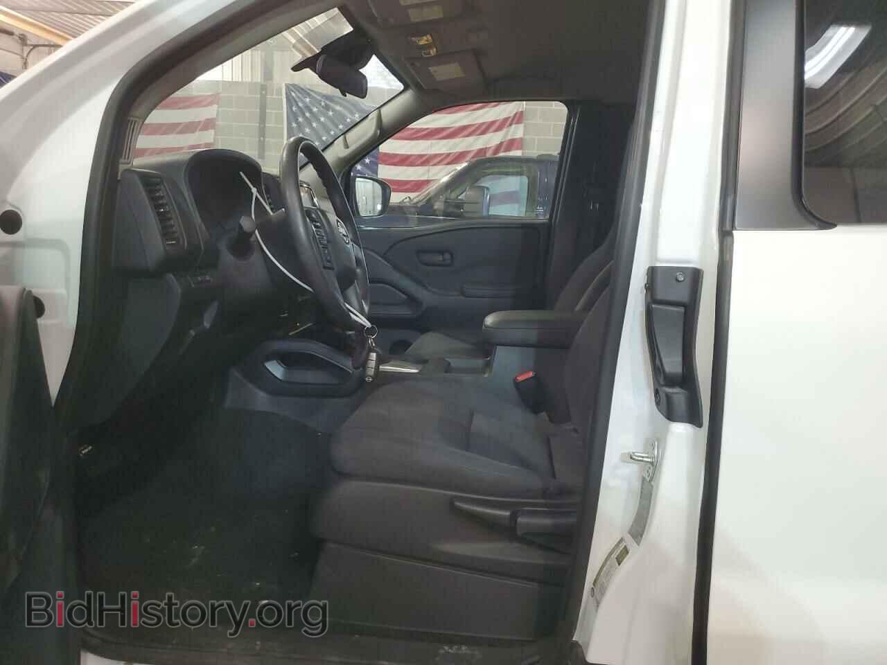 2023 NISSAN FRONTIER - VIN: 1N6ED1CL4PN657349 - Фото 7