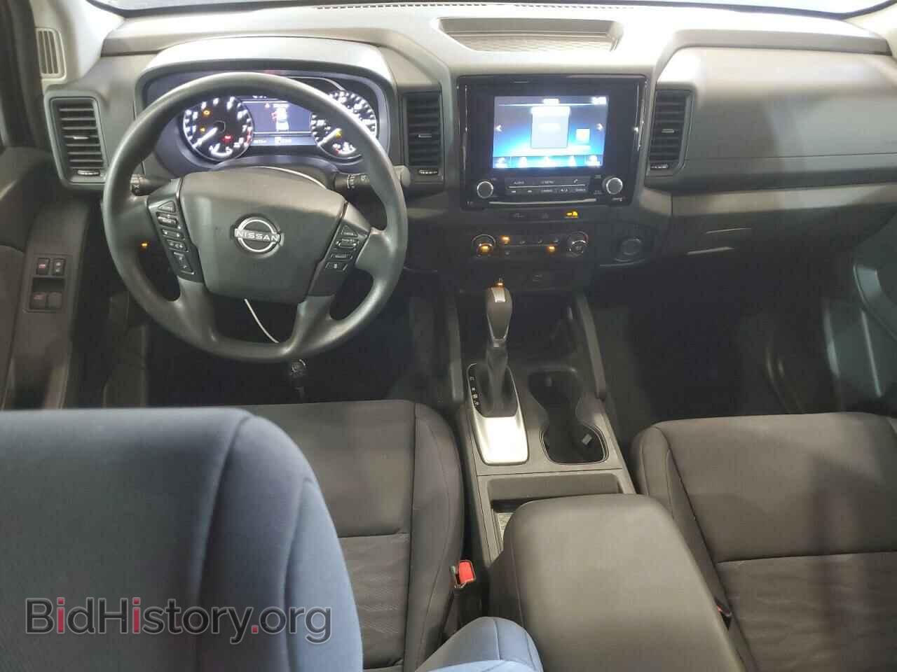 2023 NISSAN FRONTIER - VIN: 1N6ED1CL4PN657349 - Фото 8