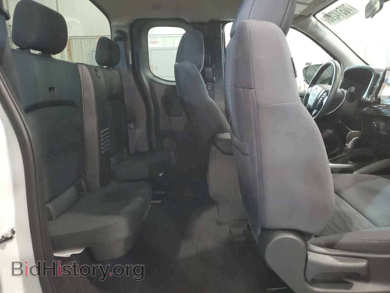 2023 NISSAN FRONTIER - VIN: 1N6ED1CL4PN657349 - Фото 10