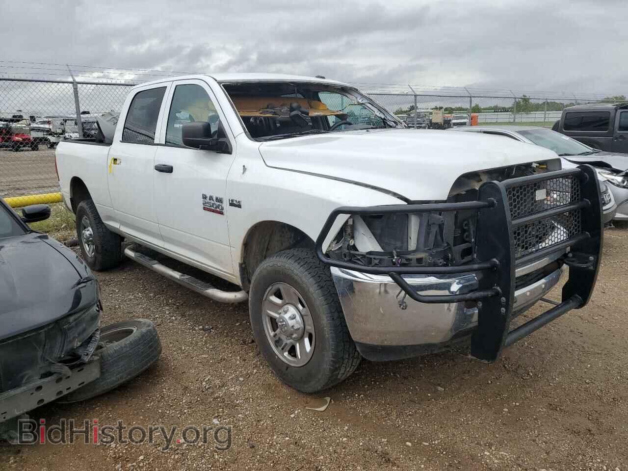 2015 RAM All Models - VIN: 3C6UR5CJ1FG501953 - Фото 4